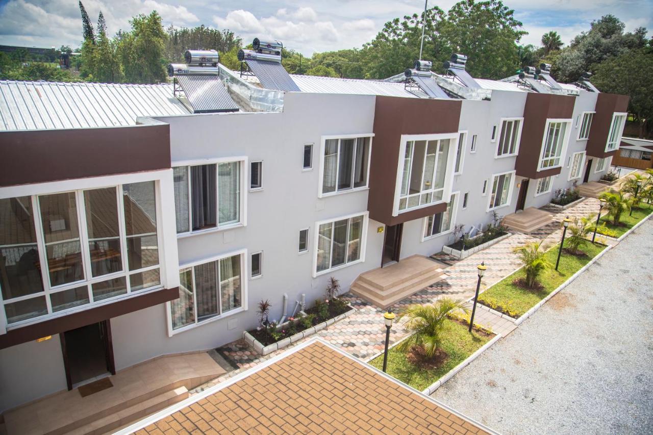 Troy Lodge Lusaka Kültér fotó