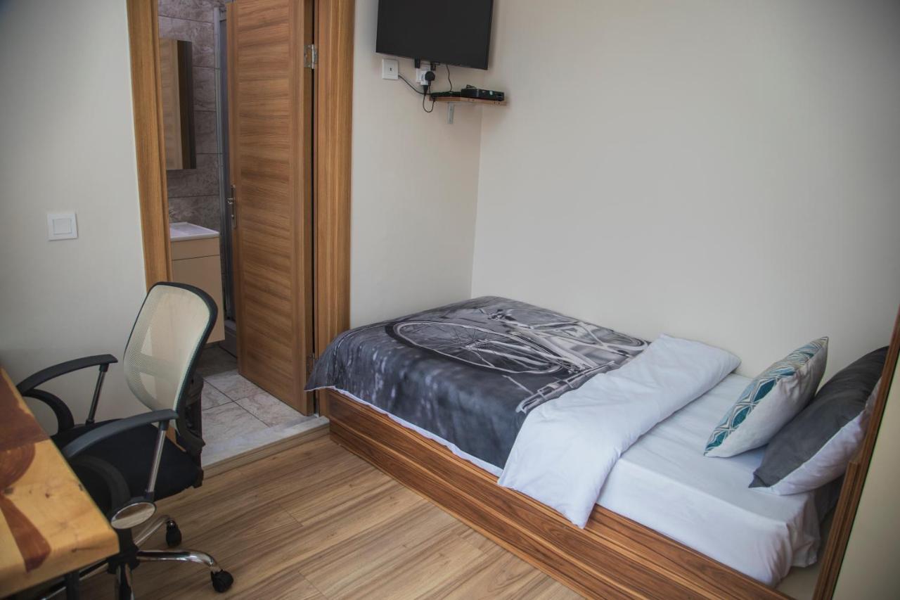 Troy Lodge Lusaka Kültér fotó