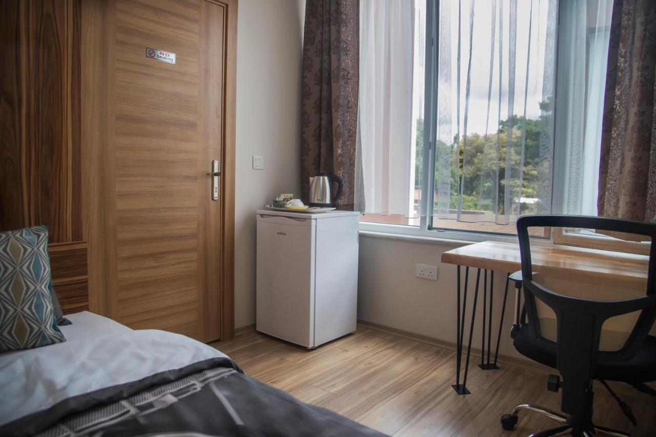Troy Lodge Lusaka Kültér fotó