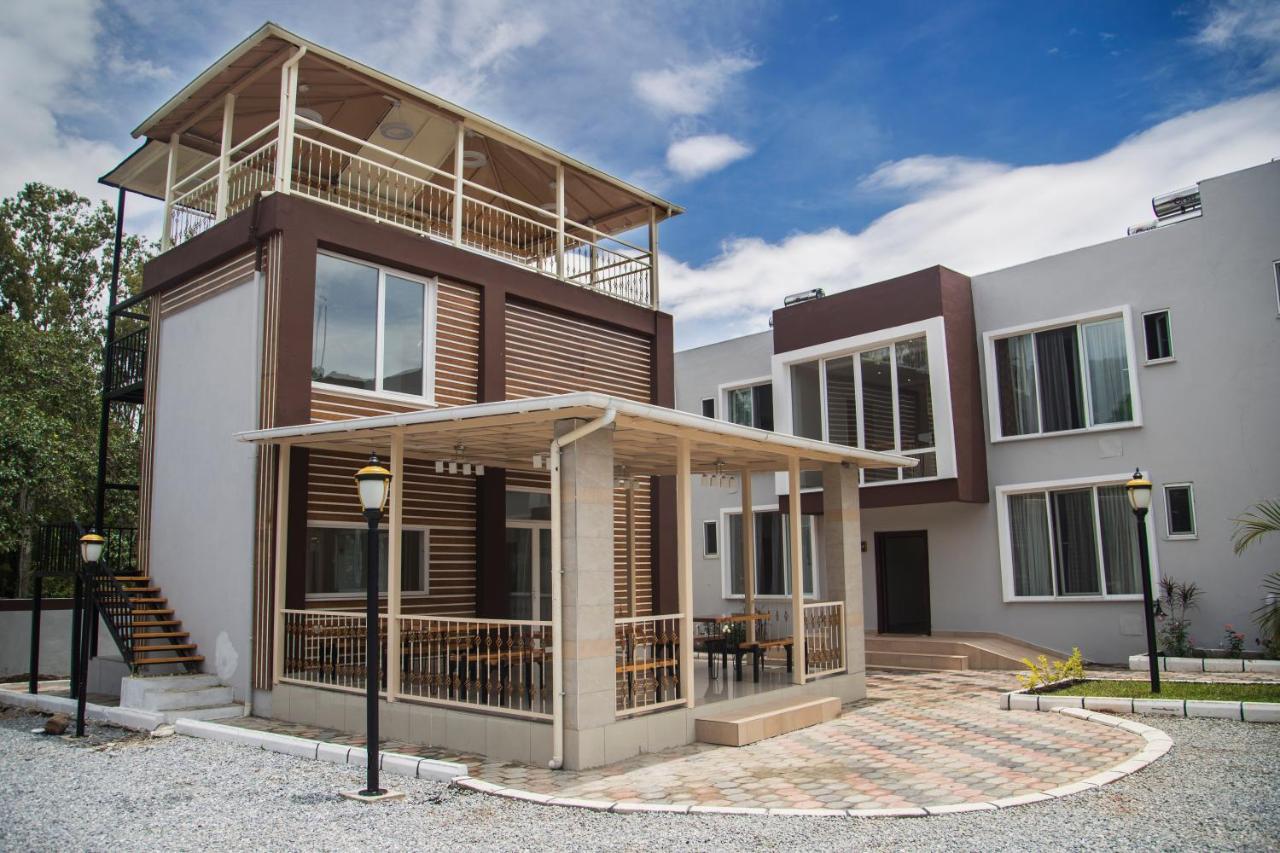 Troy Lodge Lusaka Kültér fotó