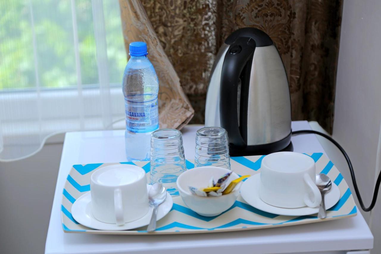 Troy Lodge Lusaka Kültér fotó