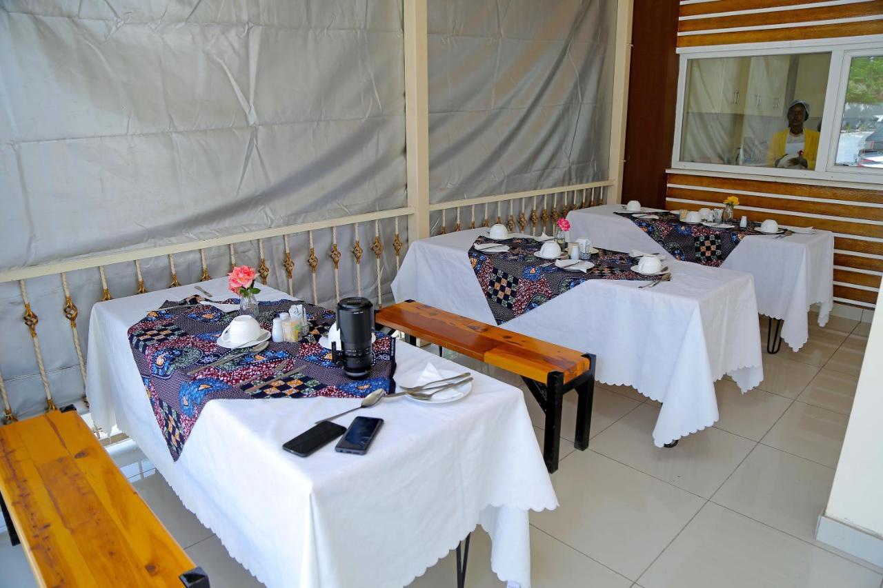 Troy Lodge Lusaka Kültér fotó