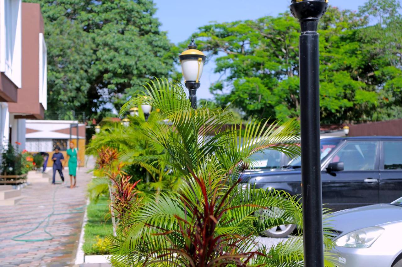 Troy Lodge Lusaka Kültér fotó