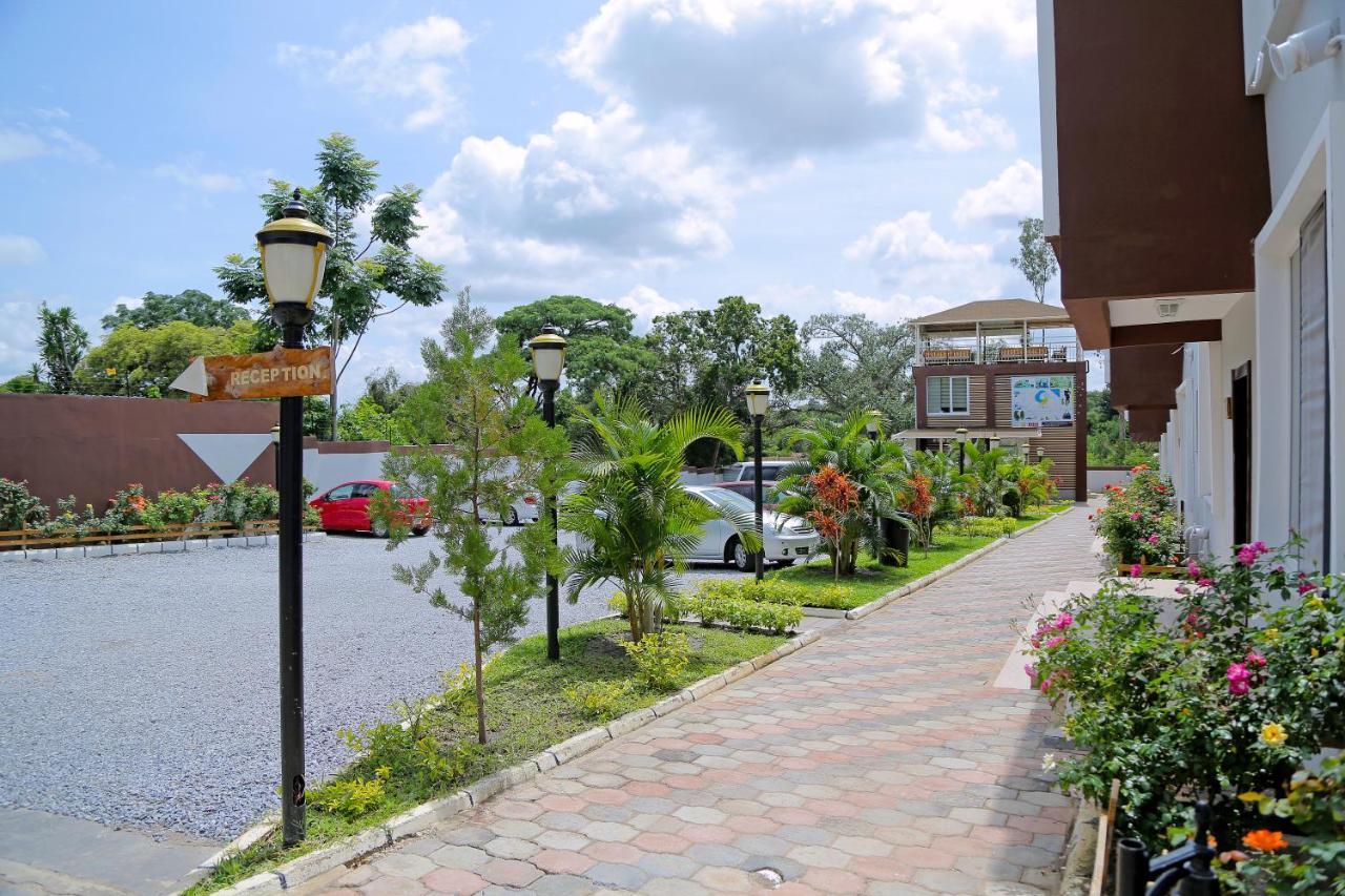 Troy Lodge Lusaka Kültér fotó
