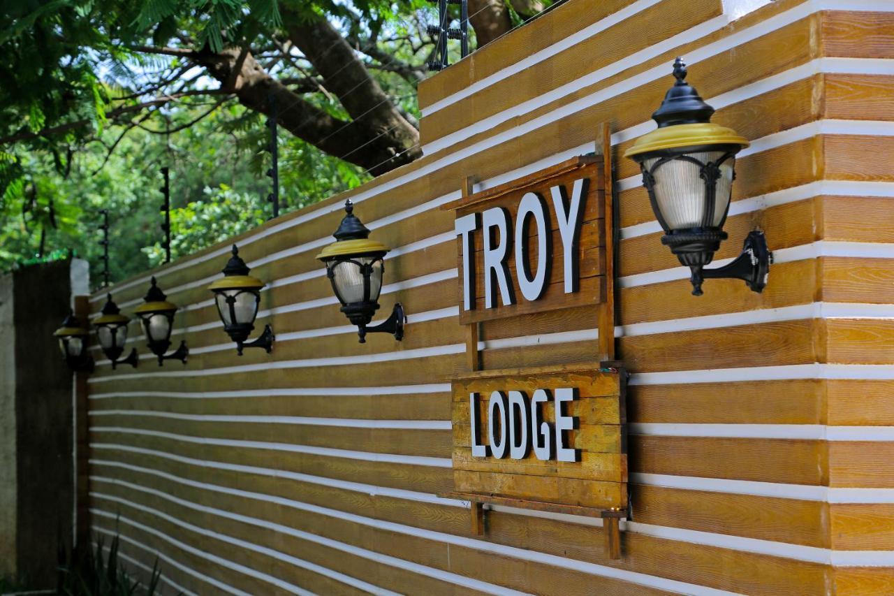 Troy Lodge Lusaka Kültér fotó