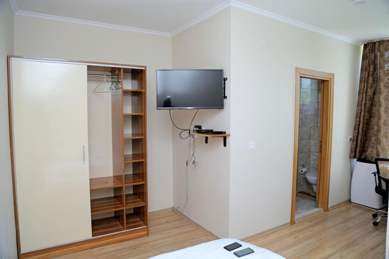 Troy Lodge Lusaka Kültér fotó