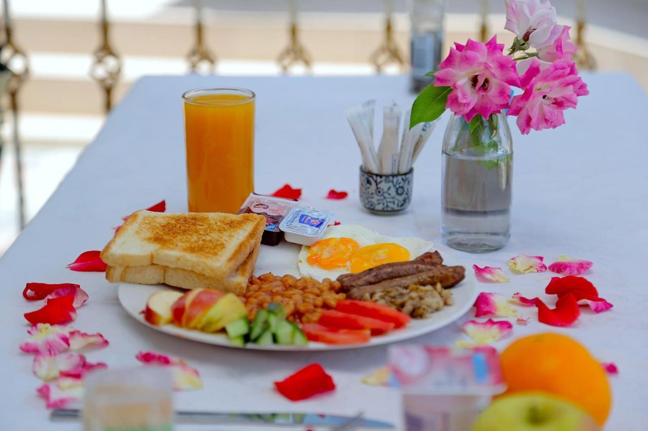 Troy Lodge Lusaka Kültér fotó