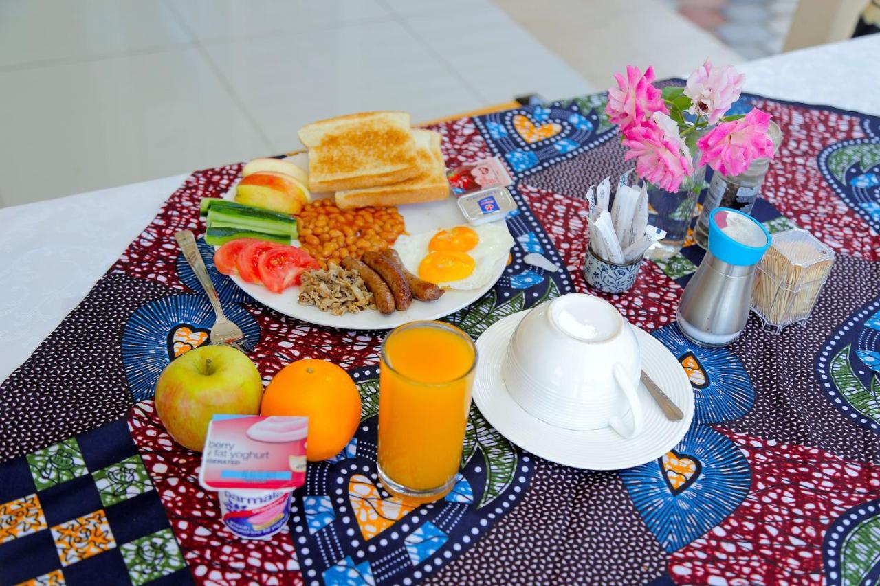 Troy Lodge Lusaka Kültér fotó