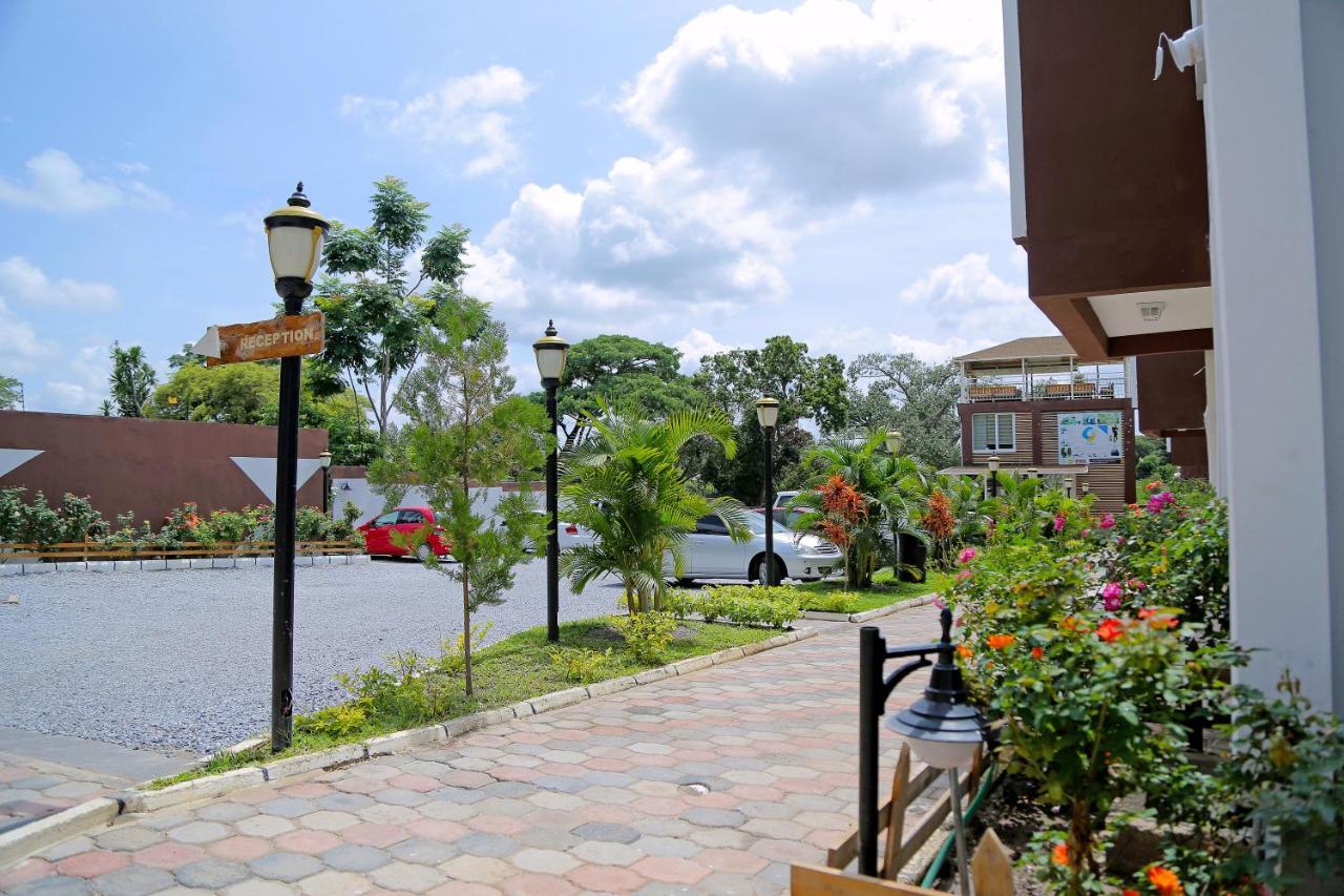 Troy Lodge Lusaka Kültér fotó